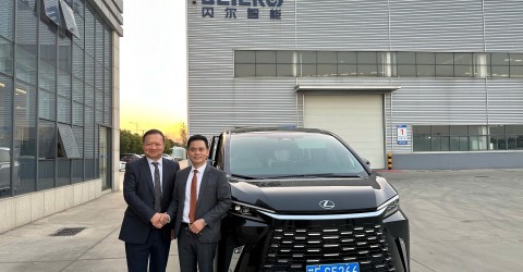 Hòa Bình HTE News: Hòa Bình HTE Thắt Chặt Quan Hệ Hợp Tác Chiến Lược Cùng Jiangsu Beier Machinery Tại Đài Loan mở ra Kỷ Nguyên Mới Cho Công Nghệ Tái Chế