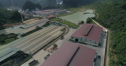 VTC6: Hoa Binh High-Tech Environment Joint Stock Company applies circular economy in waste treatment